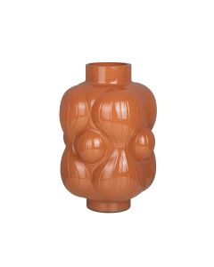 Vase Cathy orange h21,5 14cm