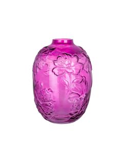 Vaas Cassis paars h25 d18cm (cc)