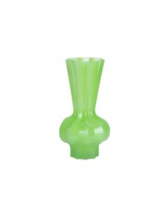 Vaas Leki groen h27 d14cm (cc)