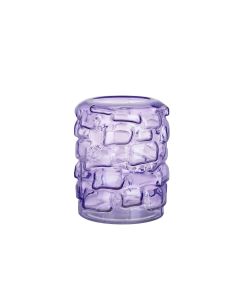 Vaas Solstice paars h20 d16cm
