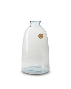 Eco bottle vase 'kyan' h40 d23 cm