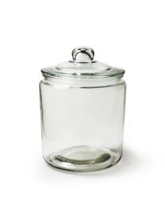 Voorraadpot 'cookie' h25,5 d18 cm