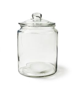 Voorraadpot 'cookie' h31 d20,5 cm