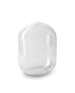 Glocke h20 d15 Öffnung 8 cm