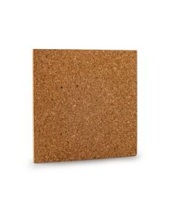 Cork 25x25 cm, 1 cm thick