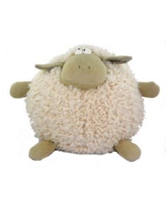 Knuffel Schaap Lulu groot 33cm