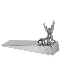 butoir de porte cerf 21cm