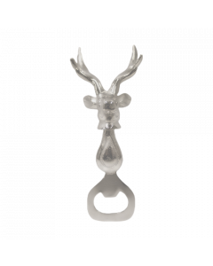 ouvre-bouteille cerf 19cm