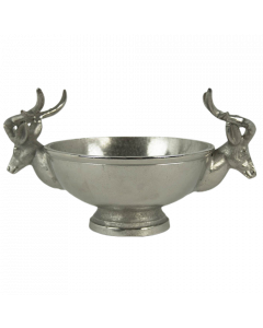 coupelle cerf grand 38cm