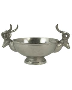 coupelle cerf grand 38cm