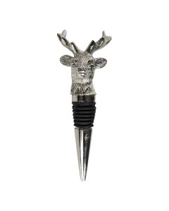 Wine stopper deer 14cm