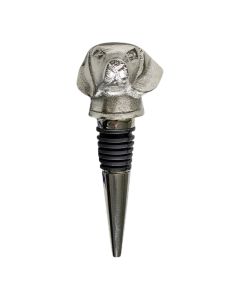 Wine stopper dachshund 11cm