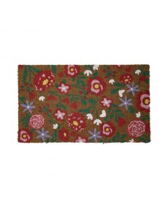 deurmat kokos klaproos 75cm