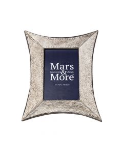 photo frame cow grey 15x10cm (bos taurus taurus)*