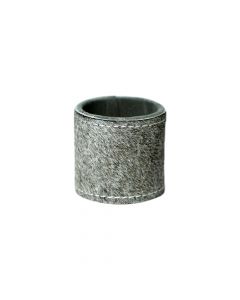 napkin ring cow grey 5cm (bos taurus taurus)