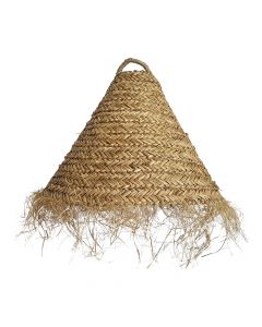 zeegras hanglamp rafels 48cm