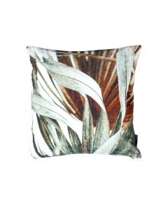 cushion velvet nature rose hip 45x45cm*