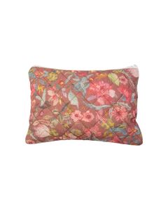 Make Up Bag zara pink 14x21cm