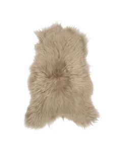 fur sheep iceland light blonde 100-110cm (ovis aries)