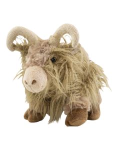 peluche highlander écossais 25cm