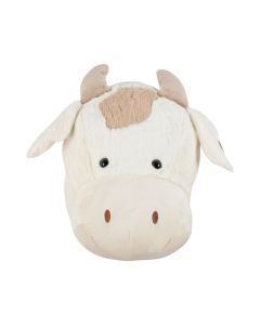 Tête de mur vache off white M
