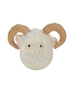 Wall Head Aries off white M