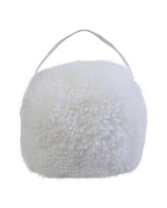 Türstopper Schaf Neuseeland weiß 15cm (ovis aries)