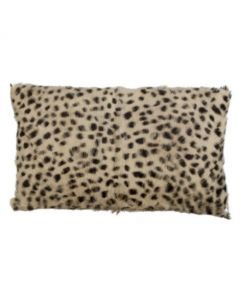 kissen ziege gepard 30x50cm*