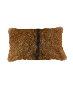 kussen geit naturel 30x50cm