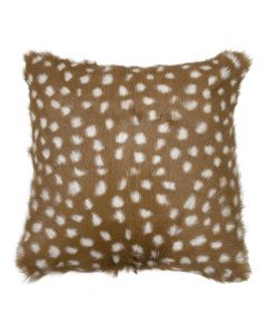 cushion goat deer 40x40cm (capra aegagrus hircus)*
