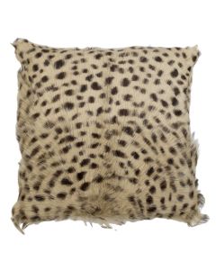 kissen ziege gepard 40x40cm*