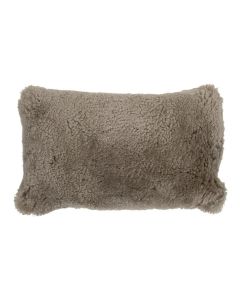 kissen neuseeland schaf beige 30x50cm*