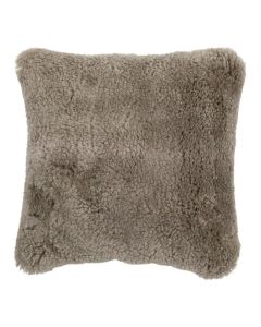 kissen neuseeland schaf beige 40x40cm*