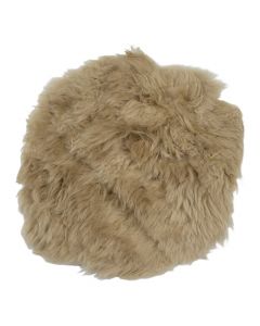 Stoelvachtje nieuw zeeland schaap rond zand dia 40cm