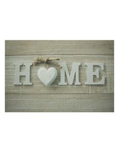 deurmat hart home 75x50cm