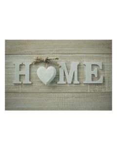 deurmat hart home 75x50cm