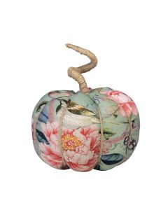 handgemaakt decoratie fleury pompoen vlinders small