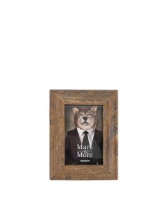bilderrahmen bedruckt holz natur 10x15cm