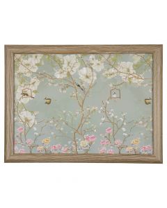 knietablett japanischer garten 43cm