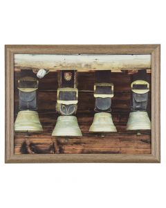 laptray cow bells 43cm