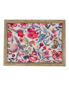 knietablett zara Blumen 43cm