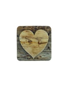 dessous de verre coeur bois 10x10cm (6)