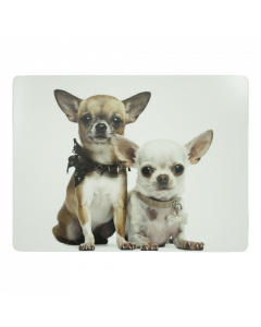placemat chihuahua's 30x40cm (4)*