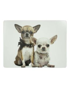 placemat chihuahuas 30x40cm (4)*