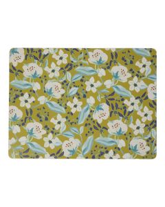 Placemat Marie flowers 30x40cm (set of 4)