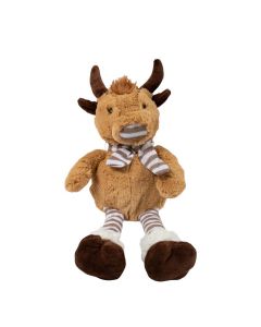 Deurstopper Koe lange benen Greta middel 23cm