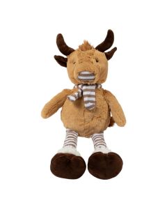 Cale-porte Vache longues pattes Greta big 28cm