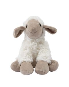 Türstopper sitzendes Schaf Benny mittel 23cm