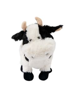 Knuffel Koe Clara middel 25cm