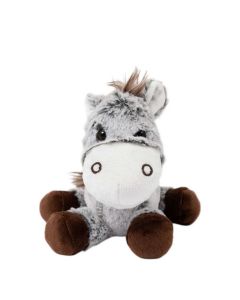 Kuscheltier grauer Esel Buzz klein 18cm